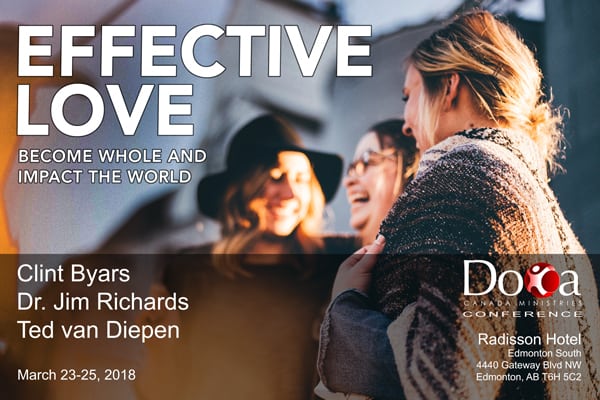 Effective Love - Doxa Canada Conference 2018